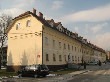 Kamnik - Nemški bloki na Kajuhovi poti