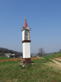 Drtija - Slopno znamenje