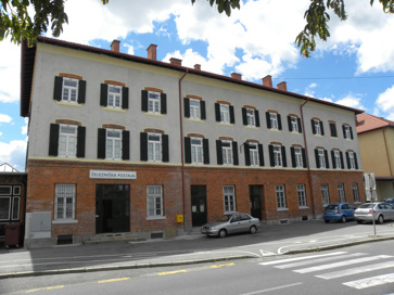 Maribor - Železniška postaja Studenci
