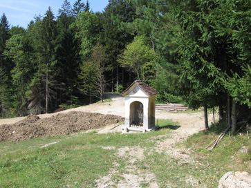 Rudnik pri Radomljah - Čerenova kapelica