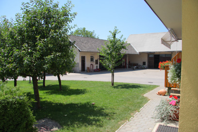 Hotemaže - Arheološko območje Sodnikov vrt