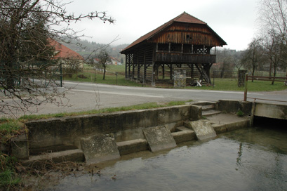 Šentrupert na Dolenjskem - Vaško perišče