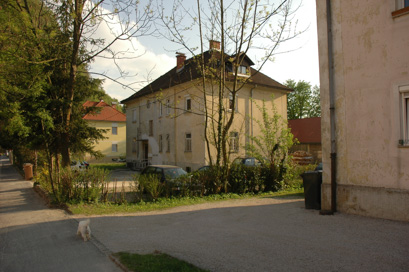 Mekinje - Vila Neptun