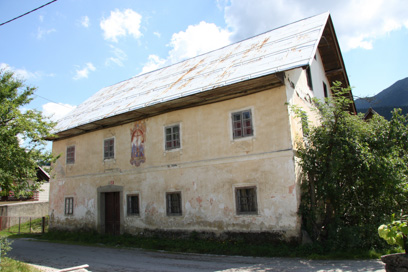 Nemški Rovt - Hiša Nemški Rovt 4