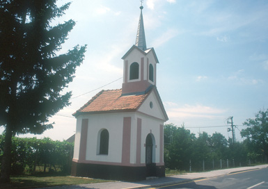 Lutverci - Vaška kapela
