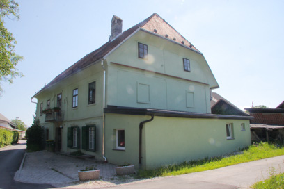 Kranj - Hiša Križnarjeva pot 2