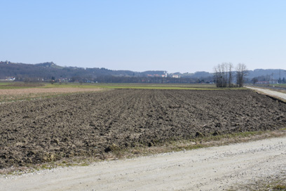 Cvetkovci - Arheološko območje Dobrava