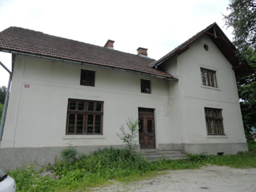 Bled - Vila Kolodvorska 11