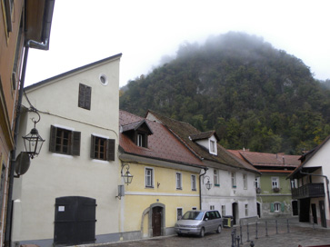 Kamnik - Hiša Trg svobode 8