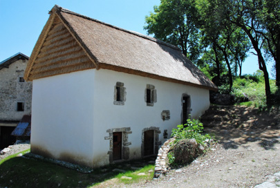 Jevšček - Nježna hiša