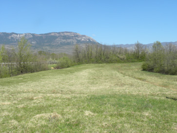 Dobravlje - Arheološko območje Dobrava