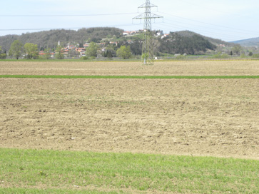 Ajdovščina - Arheološko območje Ženovka