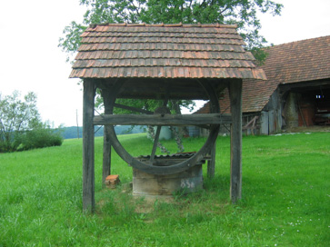 Gajševci - Vodnjak pri Japačovih