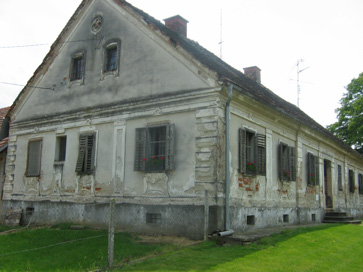 Iljaševci - Domačija Štuhec