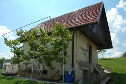 Javorje - Moharjeva kašča