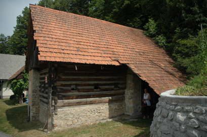 Podreber - Hiša Podreber b.št.