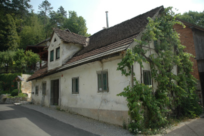 Polhov Gradec - Hiša Polhov Gradec 62
