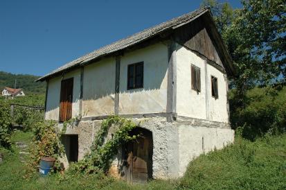 Osojnik - Pujaševa zidanica