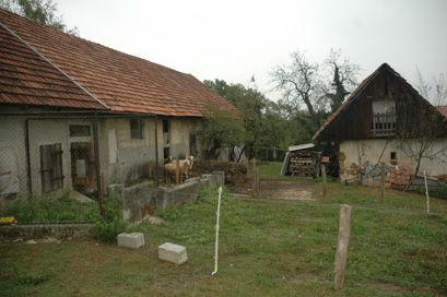 Podmolnik - Lukšetova domačija