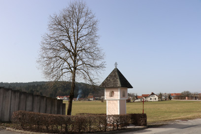 Mengeš - Vrbčevo kužno znamenje