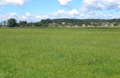 Lešje - Arheološko območje Devjek
