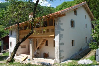 Jevšček - Domačija pri Cendolu