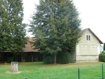 Ižakovci - Domačija Maučec