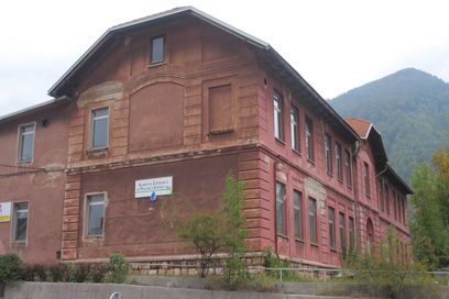 Jesenice - Meščanska šola