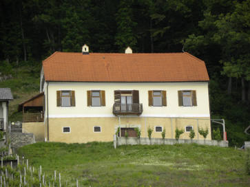 Podvrh pri Vranju - Zidanica Podvrh 42