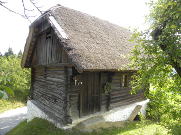 Ljubija - Anželakova hiša