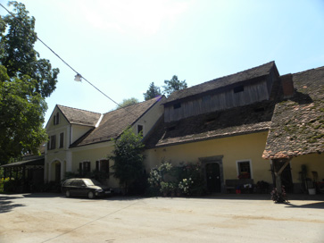 Ločica ob Savinji - Brinškova domačija