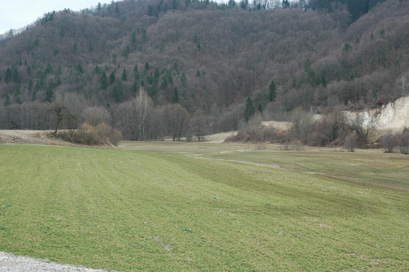 Dolenje Laknice - Arheološko območje Dolinšek