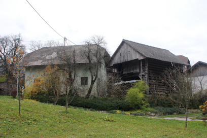 Buč - Domačija Buč 9