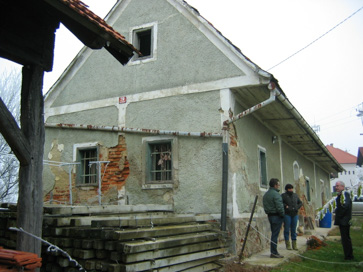 Kremberk - Viničarija Pergarjev vrh