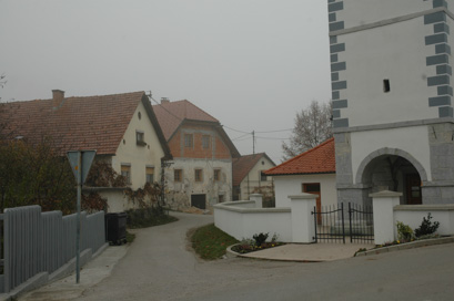Pijava Gorica - Vaško jedro