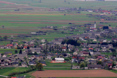 Bitnje - Vas