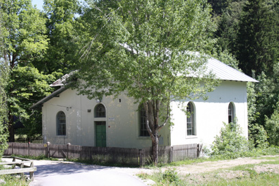 Radovna - Hidroelektrarna Gorje