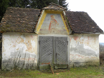 Lukovica pri Domžalah - Gasilski dom gasilskega društva Brdo