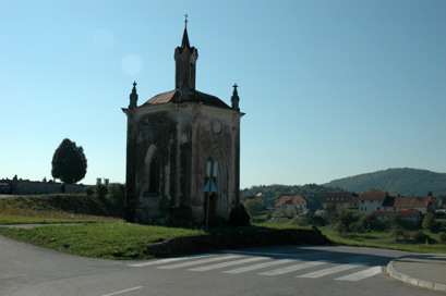 Šentjanž na Dolenjskem - Kapela Lurške Matere božje