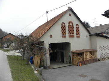 Prožinska vas - Lončarska delavnica Buser