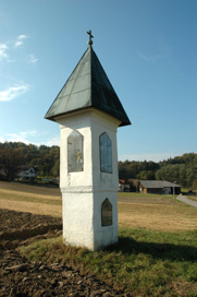 Selce nad Blanco - Slopno znamenje