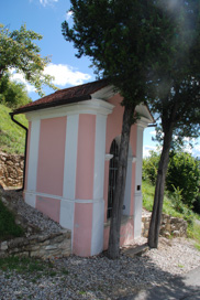 Drožanje - Kapelica sv. Roka