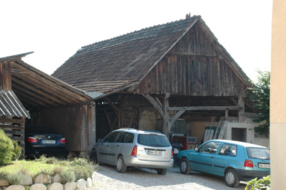 Rosalnice - Skedenj na domačiji Rosalnice 38
