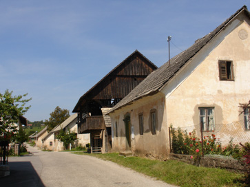 Telče - Vas