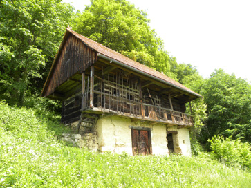 Trnovec nad Sevnico - Vinski hram Trnovec 32