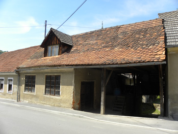 Sevnica - Kovačija Staroveški