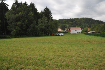 Šešče pri Preboldu - Prazgodovinska naselbina Gmajna