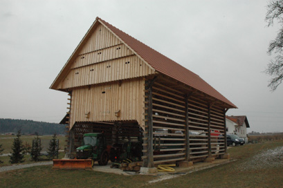 Paradišče - Toplar na domačiji Paradišče 2