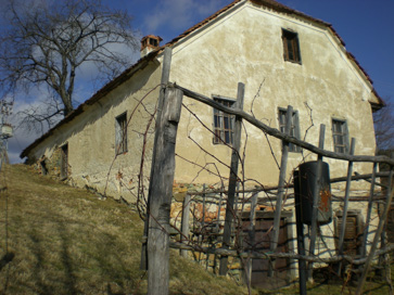Tinjska Gora - Zidanica Duršekova gora