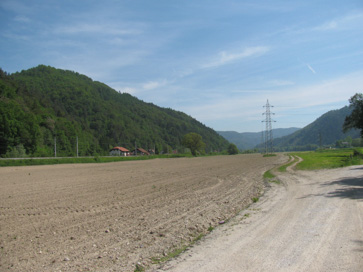 Ponoviče - Arheološko območje Tičnik
